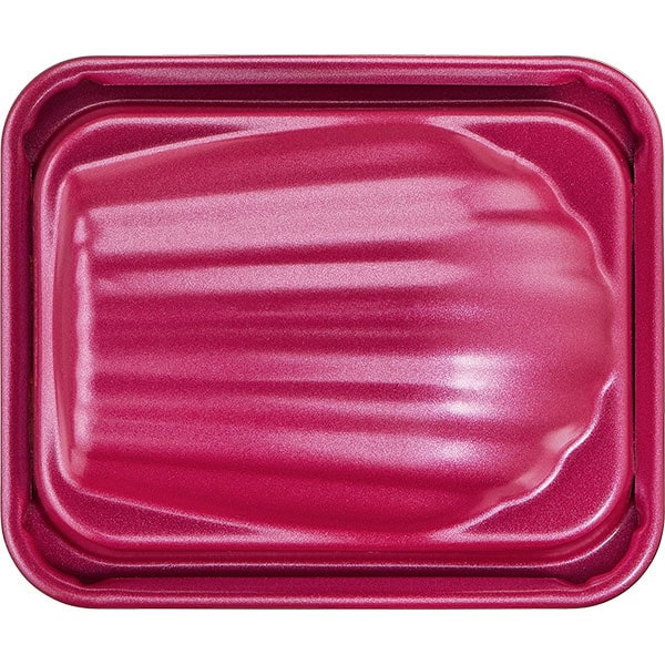 Set forme de copt TEFAL CreaBake J3079904, 3 piese, aluminiu, rosu