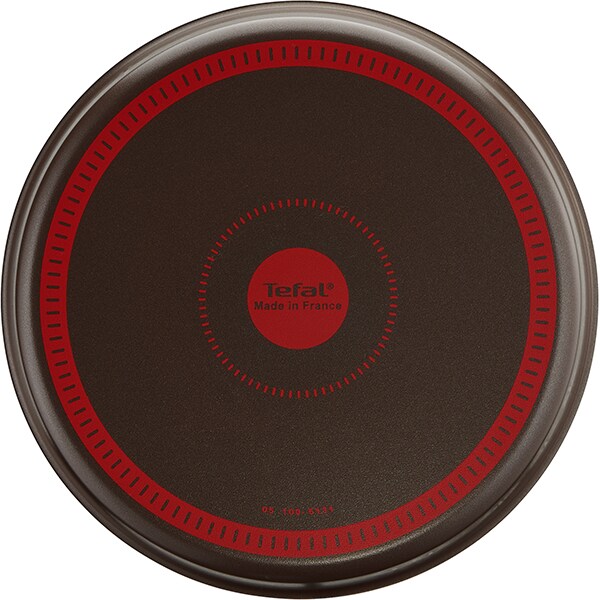 Forma de copt TEFAL PerfectBake J5549702, 26cm, aluminiu, maro