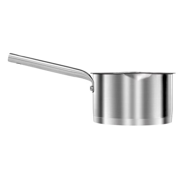 Set de oale SMILE MGK-11, 10 piese,1.9-6.1l, 16-24cm, otel, argintiu