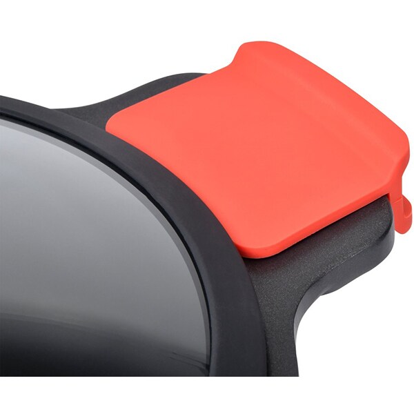 Cratita ZOKURA Z1066, 3.6l, 24cm, aluminiu, negru