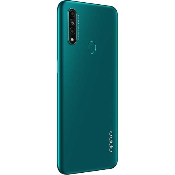 Telefon OPPO A31, 64GB, 4GB RAM, Dual SIM, Lake Green
