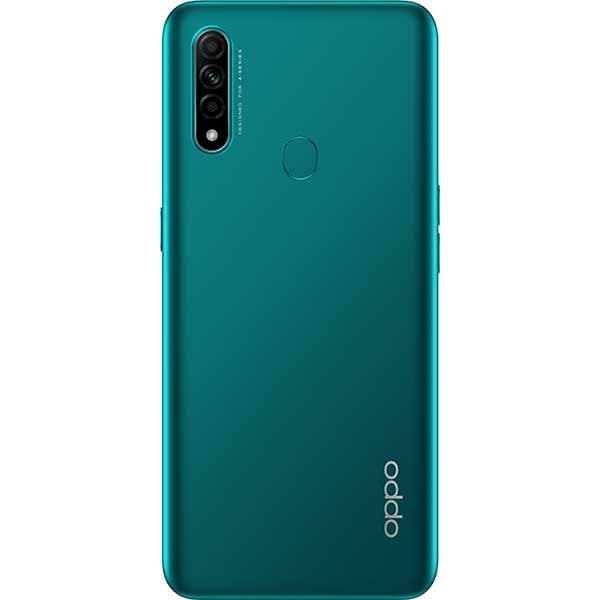 Telefon OPPO A31, 64GB, 4GB RAM, Dual SIM, Lake Green