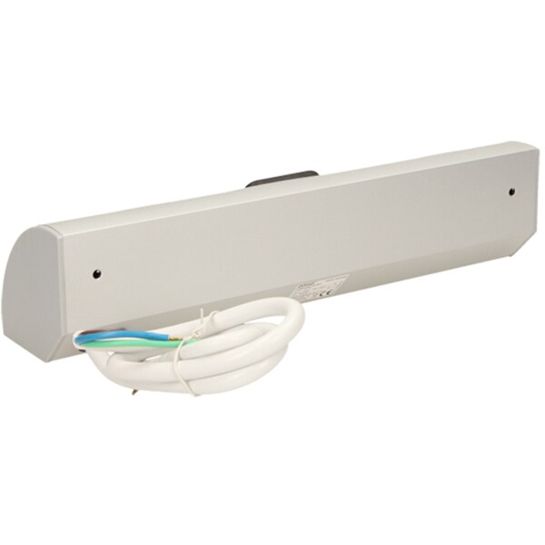 Priza externa ORNO OR-AE-1304(GS), 2 prize, 0.5m, argintiu