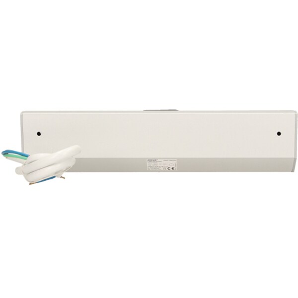 Priza externa ORNO OR-AE-1304(GS), 2 prize, 0.5m, argintiu