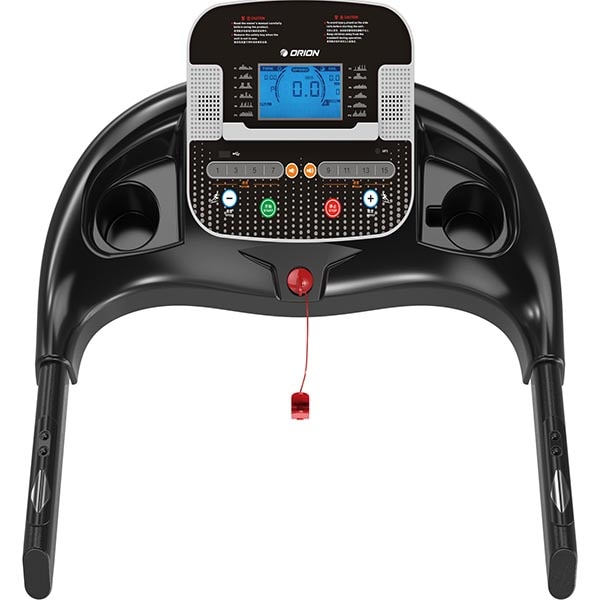 Banda de alergat Orion Travel R8, Pliabila, 16km/h, 120kg