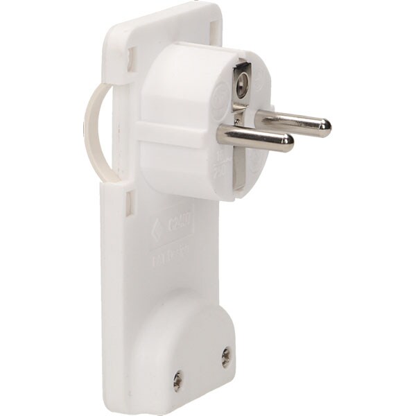 Stecher ORNO OR-AE-1311/W, 3680W, 16A, alb