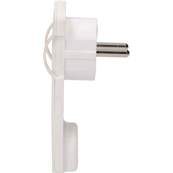 Stecher ORNO OR-AE-1311/W, 3680W, 16A, alb