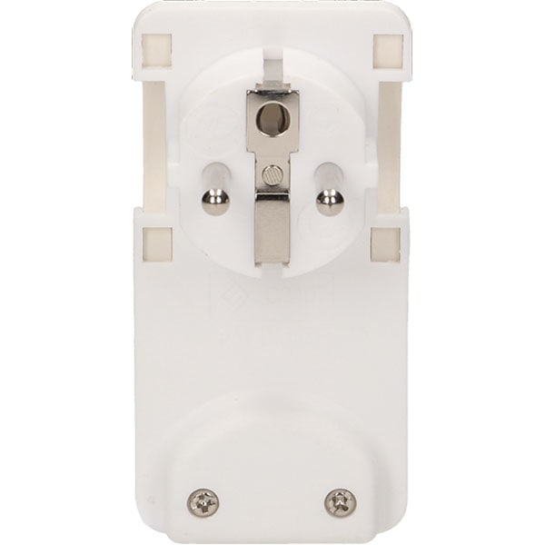 Stecher ORNO OR-AE-1311/W, 3680W, 16A, alb