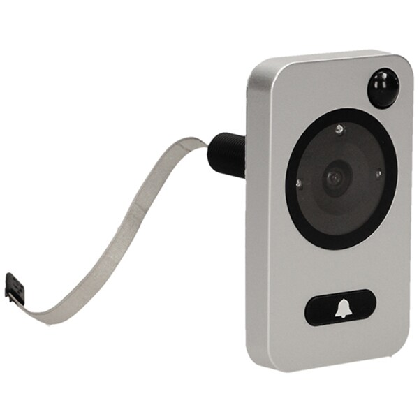 Vizor electronic ORNO OR-WIZ-1106, LCD, 4.3 inch, IR, Night Vision, negru