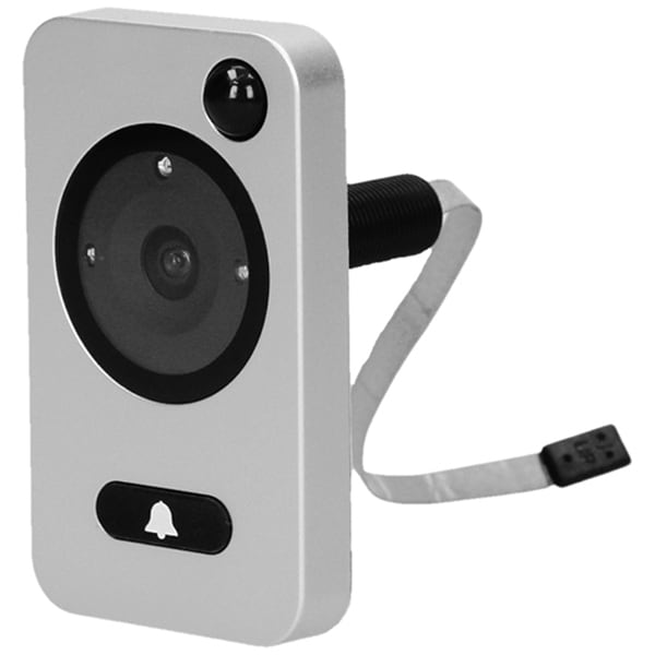 Vizor electronic ORNO OR-WIZ-1106, LCD, 4.3 inch, IR, Night Vision, negru