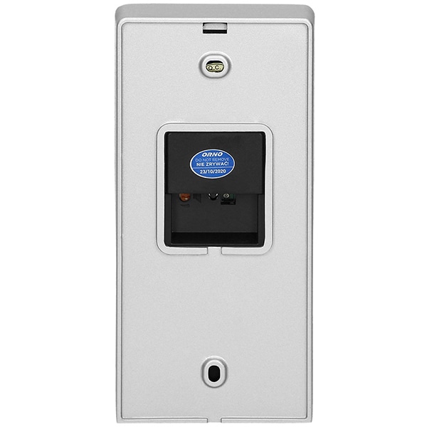 Interfon video cu fir ORNO OR-VID-VP-1073/B, LCD, 7 inch, negru-gri