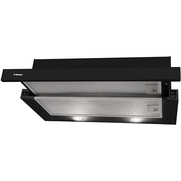 Hota incorporabila HANSA OTP6243BH, 270m3/h, 1 motor, 60cm, negru