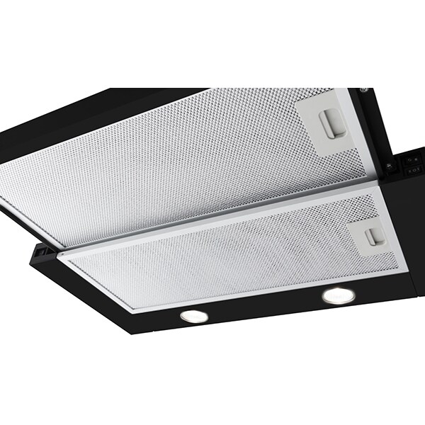 Hota incorporabila HANSA OTP6243BH, 270m3/h, 1 motor, 60cm, negru