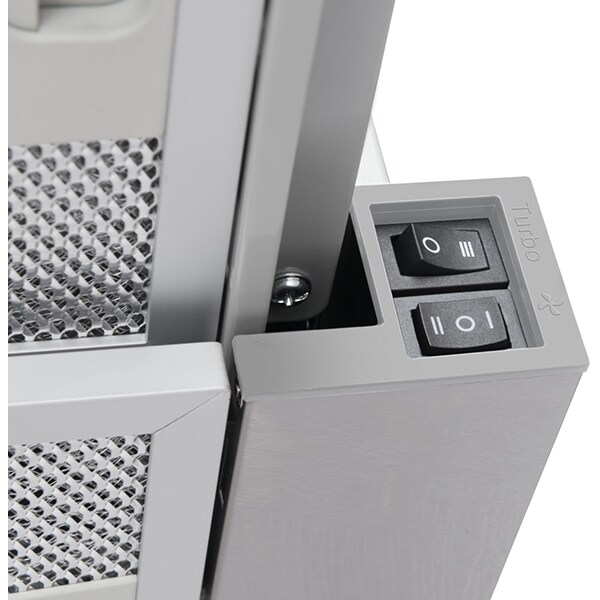 Hota incorporabila HANSA OTP6243IH, 270m3/h, 1 motor, 60cm, inox