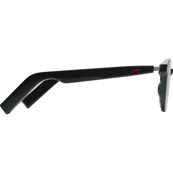 Ochelari audio HUAWEI X Gentle Monster Eyewear II, Bluetooth, Open-ear, Microfon, negru