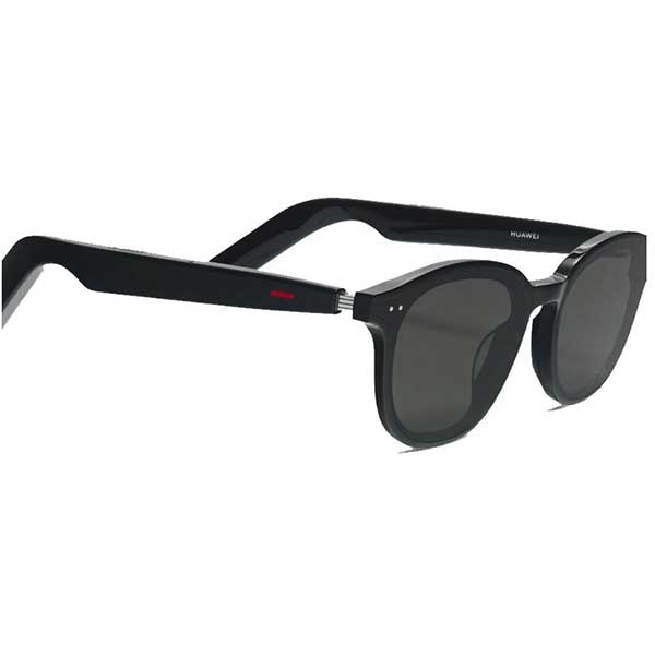 Ochelari audio HUAWEI X Gentle Monster Eyewear II, Bluetooth, Open-ear, Microfon, negru