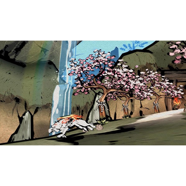 Okami HD PC (licenta electronica Steam)