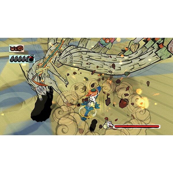 Okami HD PC (licenta electronica Steam)