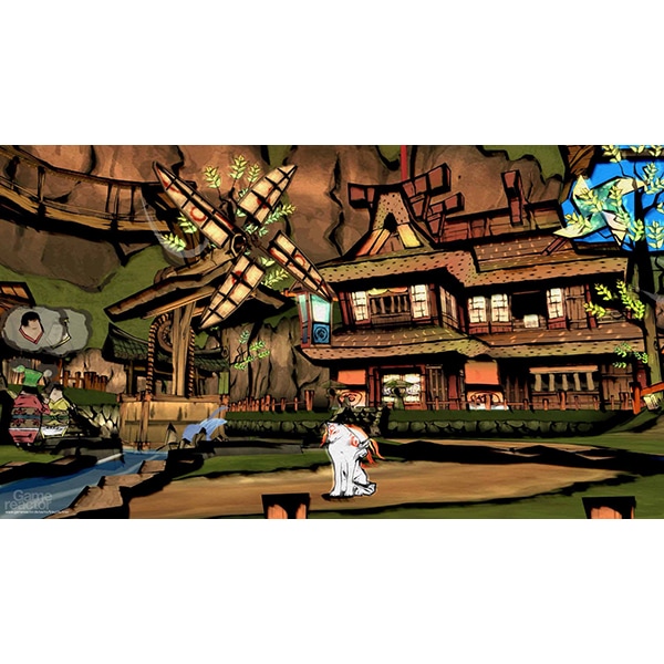 Okami HD PC (licenta electronica Steam)