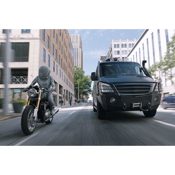 Omul Furnica si Viespea DVD