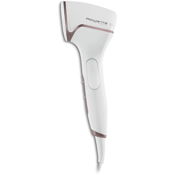 Ondulator de par ROWENTA So Curl Premium Care CF3730F0, 230 grade, invelis turmalina, alb