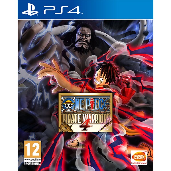 One Piece: Pirate Warriors 4 Collectors Edition PS4