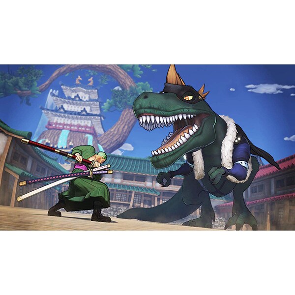 One Piece: Pirate Warriors 4 Collectors Edition PS4