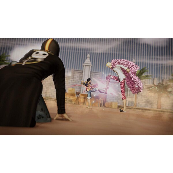 One Piece: Pirate Warriors 4 Collectors Edition PS4