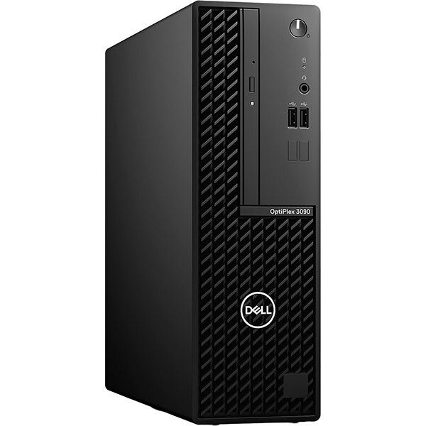 Sistem Desktop PC DELL OptiPlex 3090 SFF, Intel Core i3-10105 pana