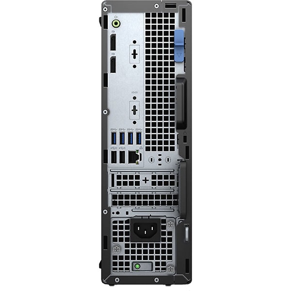 Sistem Desktop PC DELL OptiPlex 3090 SFF, Intel Core i3-10105 pana