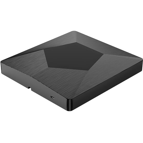 DVD-RW extern ORICO XD007, USB 2.0, negru