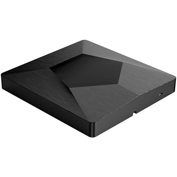 DVD-RW extern ORICO XD007, USB 2.0, negru
