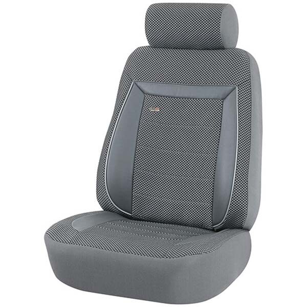 Set huse scaune OTOM Prestige, utilitar, gri