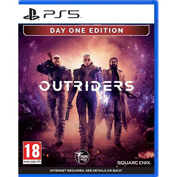 Outriders Day One Edition PS5