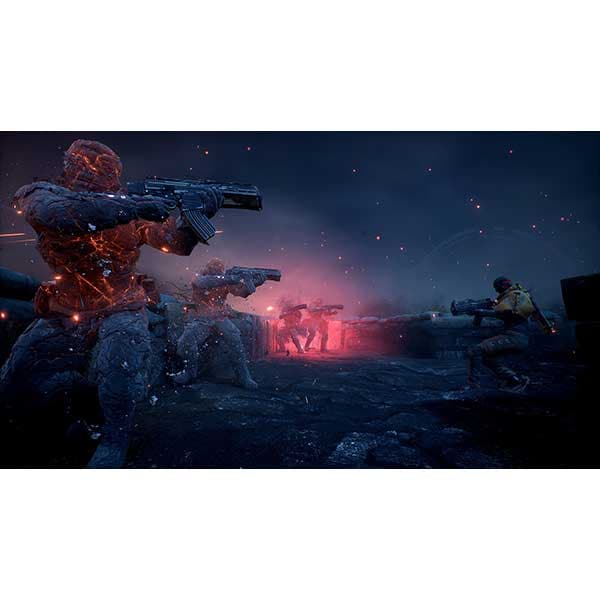 Outriders Day One Edition PS5