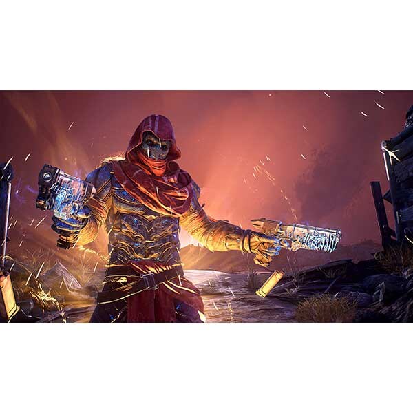 Outriders Day One Edition PS5