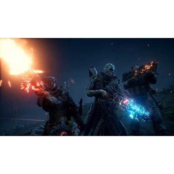 Outriders Day One Edition PS5