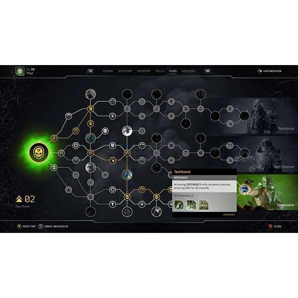 Outriders Day One Edition PS5