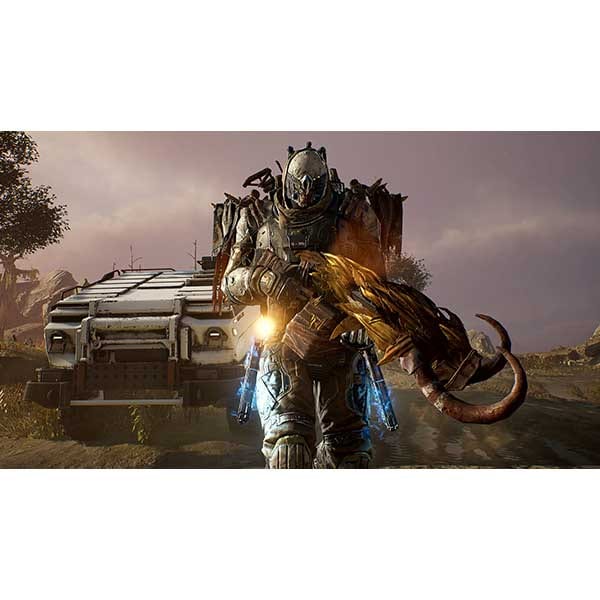 Outriders Day One Edition PS5