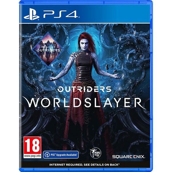 Joc Outriders Worldslayer Expansion PS4