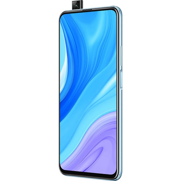 Telefon HUAWEI P Smart Pro, 128GB, 6GB RAM, Dual SIM, Breathing Crystal