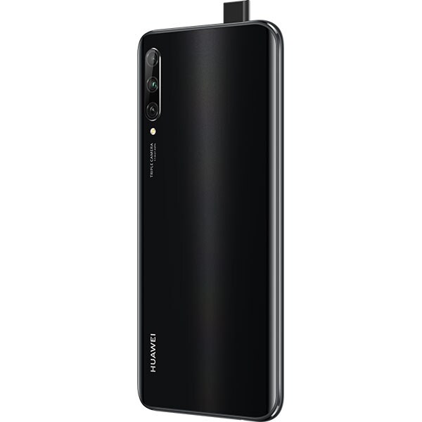 Telefon HUAWEI P Smart Pro, 128GB, 6GB RAM, Dual SIM, Midnight Black