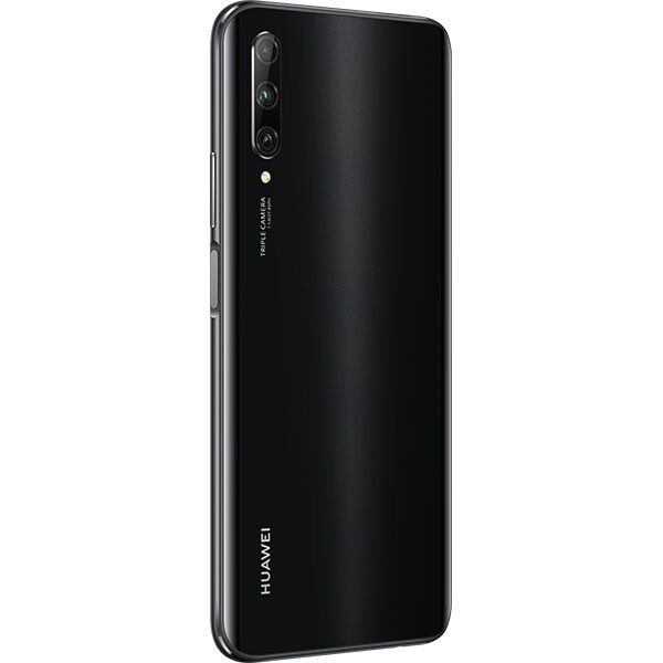 Telefon HUAWEI P Smart Pro, 128GB, 6GB RAM, Dual SIM, Midnight Black