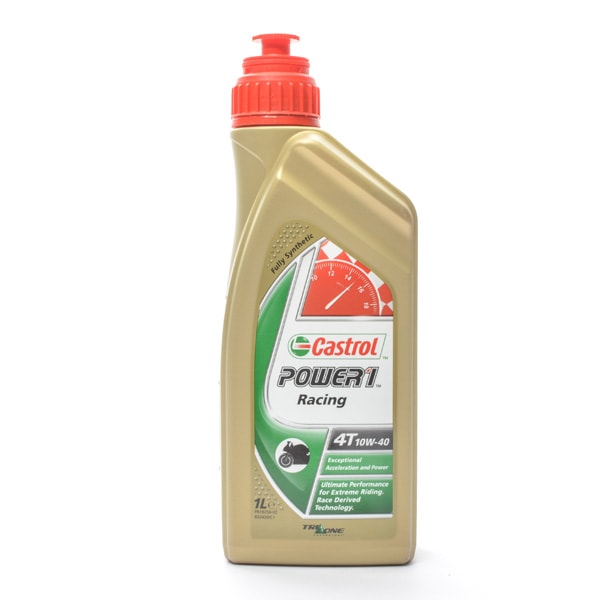 Ulei Moto CASTROL POWER 1 RACING 4T, 1L