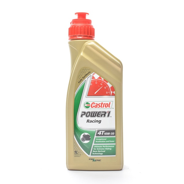 Ulei Moto CASTROL POWER 1 RACING 4T, 1L