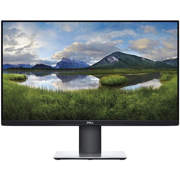 Monitor LED IPS DELL P2219H, 21.5", Full HD, 60Hz, negru