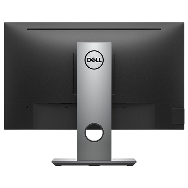 Monitor LED IPS DELL P2418D, 23.8", QHD, 60Hz, negru-gri