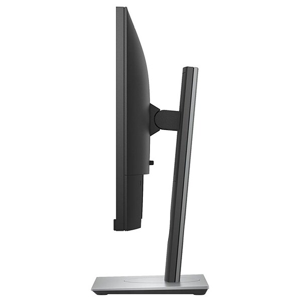 Monitor LED IPS DELL P2418D, 23.8", QHD, 60Hz, negru-gri