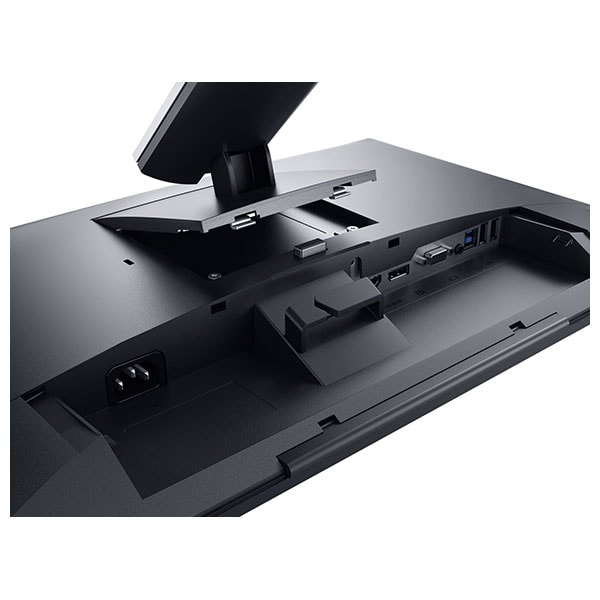 Monitor LED IPS DELL P2418HT, 23.8" Touch, Full HD, 60Hz, negru