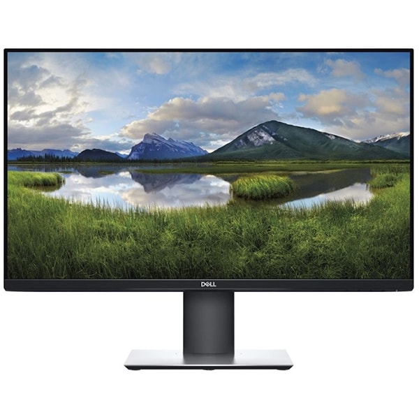 Monitor LED IPS DELL P2720D, 27" WQHD, 60Hz, negru
